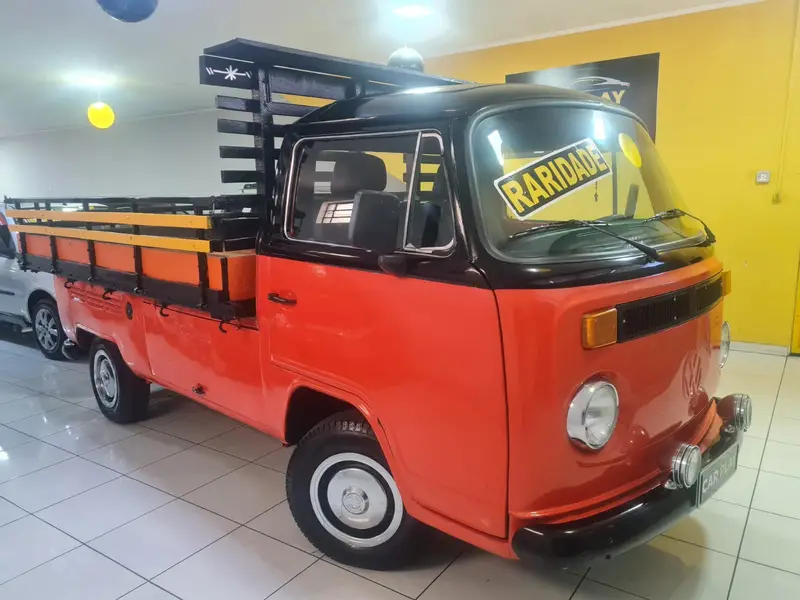 Volkswagen Kombi 1.6