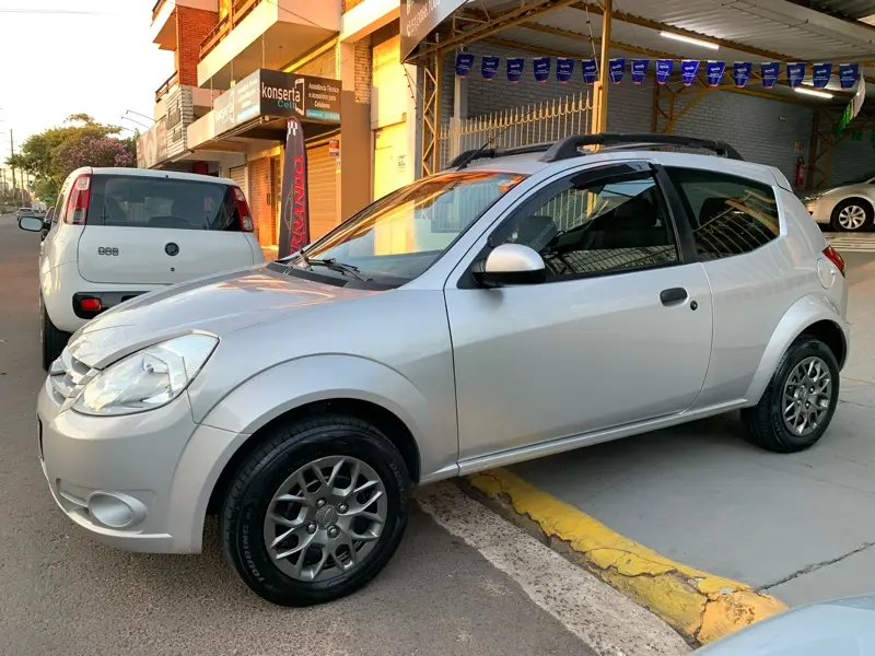 Ford Ka Ka 1.0 (Flex)