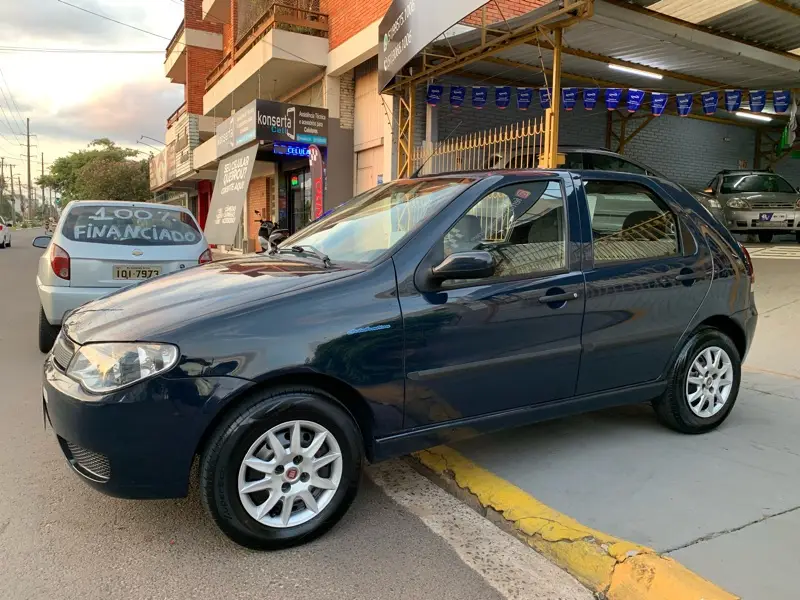 Fiat Palio 1.0 Economy Fire