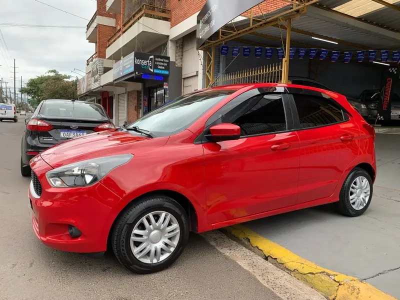 Ford Ka 1.0 SE (Flex)