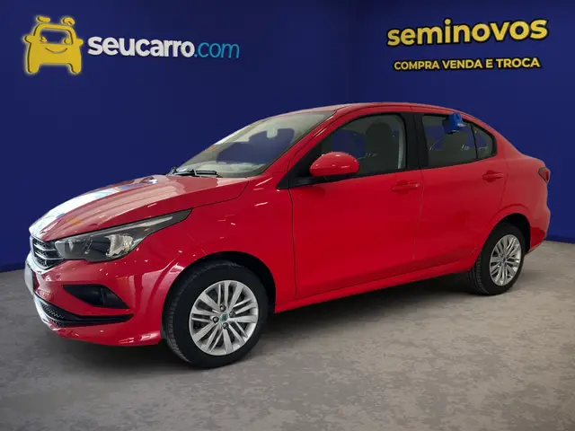 Carro Fiat Cronos 2023 Drive 1.0 (Flex) MT