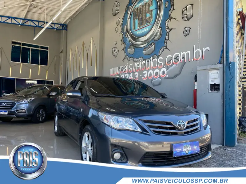 Toyota Corolla 2.0 XEi Multi-Drive S (Flex)