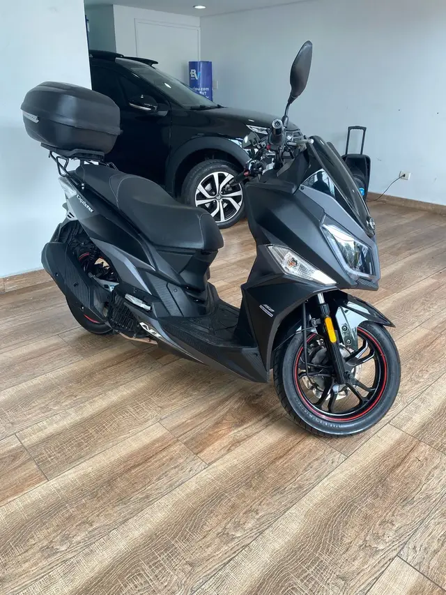 Carro Dafra Cruisym 2023 150 CBS