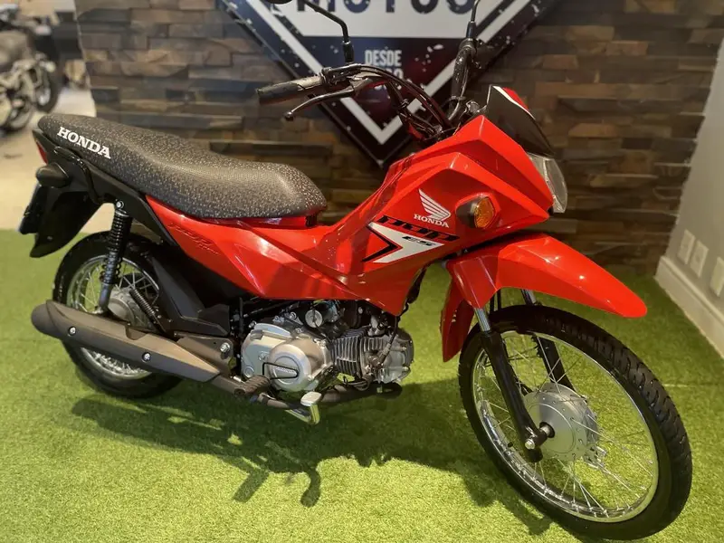 Honda Pop 110i ES