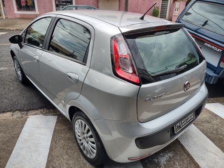 Punto Attractive 1.4 (Flex)