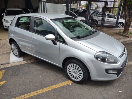 Punto Attractive 1.4 (Flex)