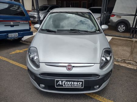 Punto Attractive 1.4 (Flex)