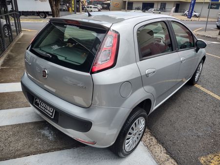 Punto Attractive 1.4 (Flex)