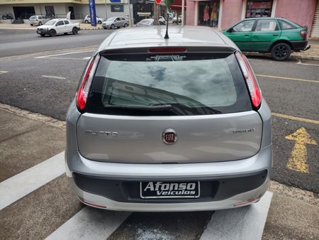Punto Attractive 1.4 (Flex)