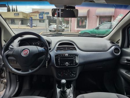 Punto Attractive 1.4 (Flex)