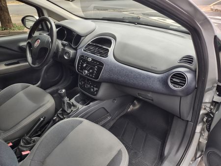 Punto Attractive 1.4 (Flex)