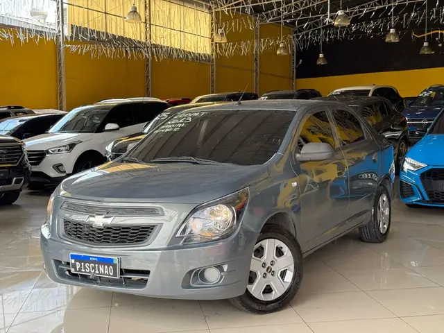 Carro Chevrolet Cobalt 2013 LS 1.4 8V (Flex)