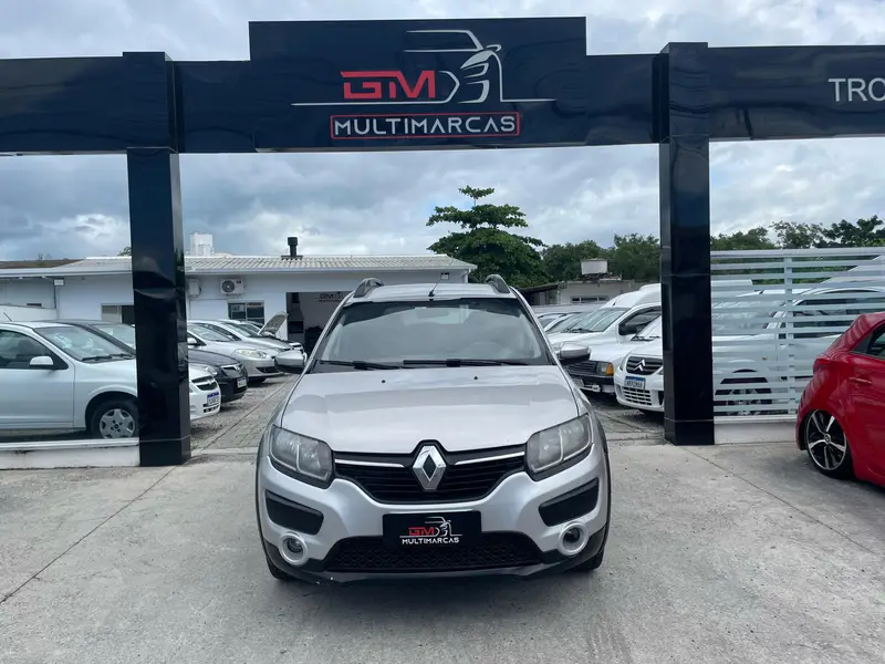 Renault Sandero Dynamique 1.6 8V (Flex)