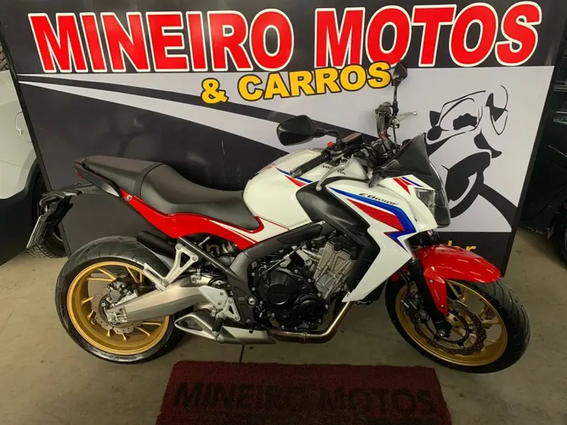 Honda CB 650F (ABS)