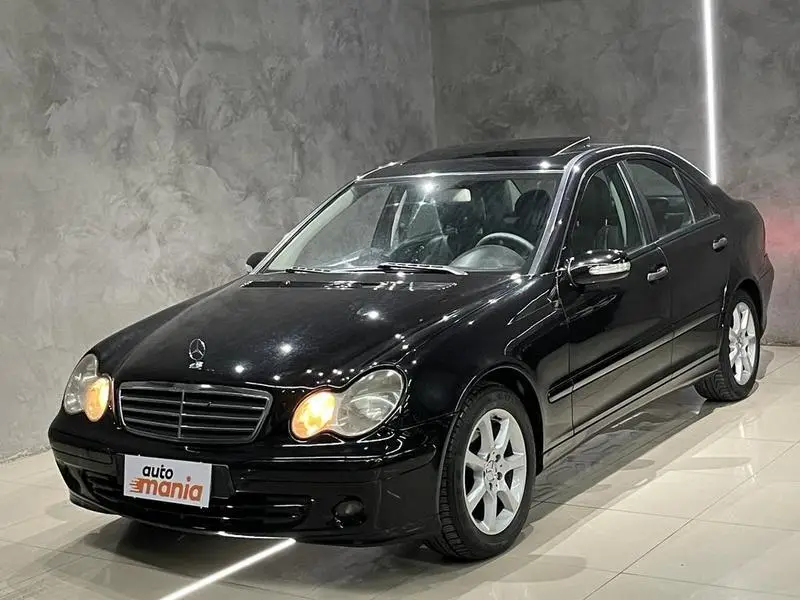 Mercedes-Benz Classe C C 180 Kompressor