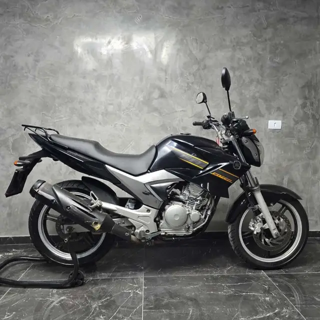 Carro Yamaha Fazer 250 2011 FAZER L. EDITION /BLUEFLEX