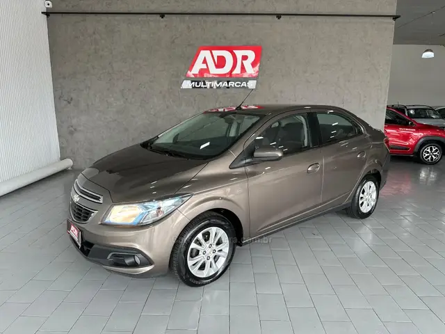 Carro Chevrolet Prisma 2014 1.4 LTZ SPE/4 (Aut)