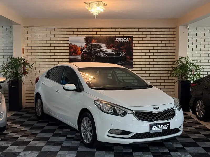 Kia Cerato SX 1.6 (Aut) (Flex)