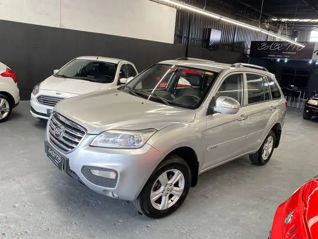 Carro Lifan X60 2015 1.8 16V VVT VIP