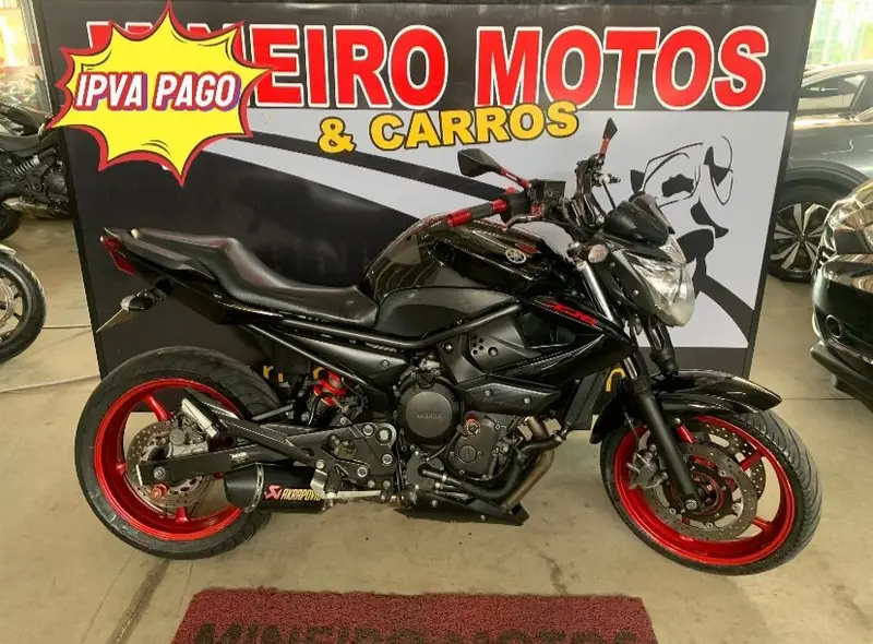 Yamaha XJ6 N XJ6 N/ABS