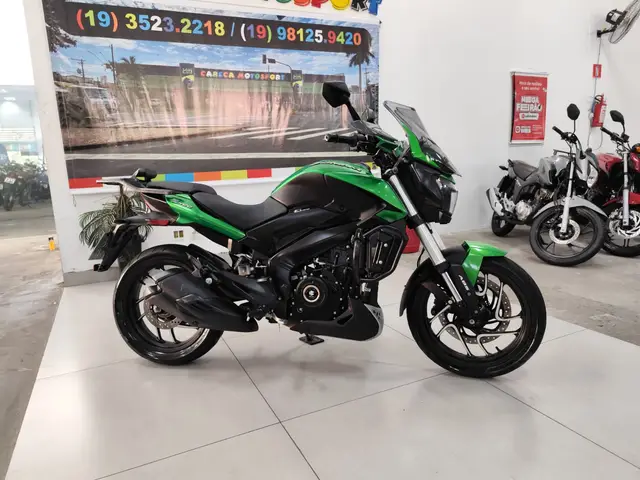 Carro Bajaj Dominar 400 2025 DOMINAR 400