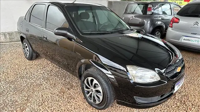 Carro Chevrolet Classic 2015 LS 1.0 VHCE (Flex)