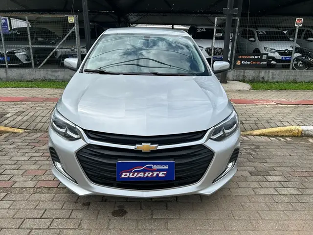 Carro Chevrolet Onix Plus 2023 Premier 1.0 Turbo (Aut.)