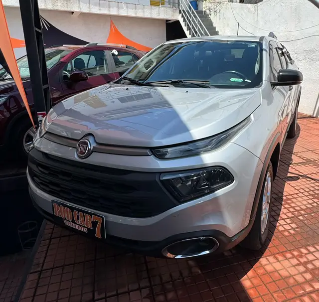 Carro Fiat Toro 2019 Endurance 1.8 AT6 FLEX (Aut)