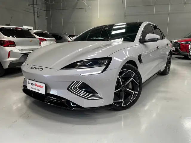 Carro BYD Seal 2024 EV