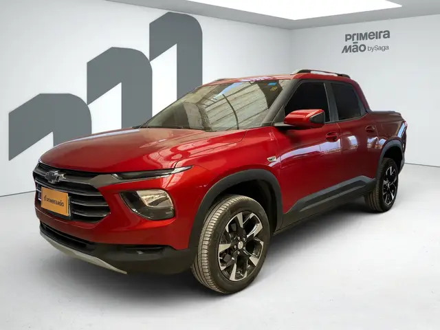 Carro Chevrolet Montana 2024 LTZ 1.2 Turbo (Aut.)
