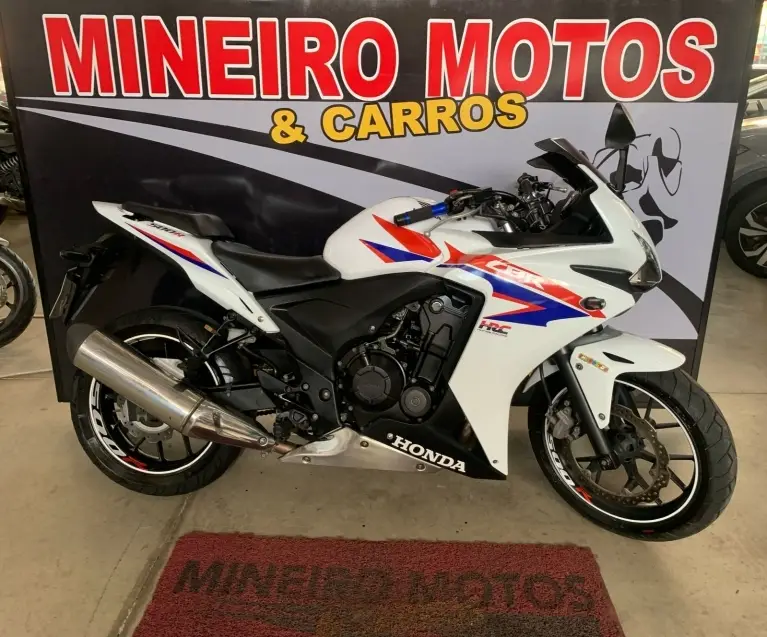 Honda CBR 500 500R