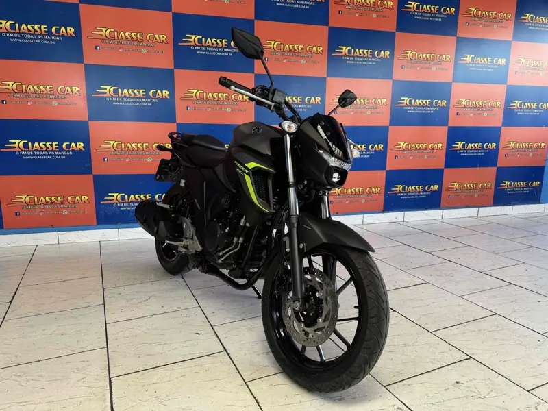 Yamaha Fazer FZ25 FZ25 250 FAZER FLEX