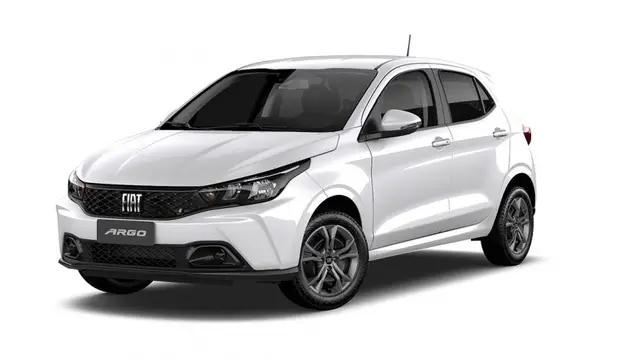 Carro Fiat Argo 2025 Drive 1.0
