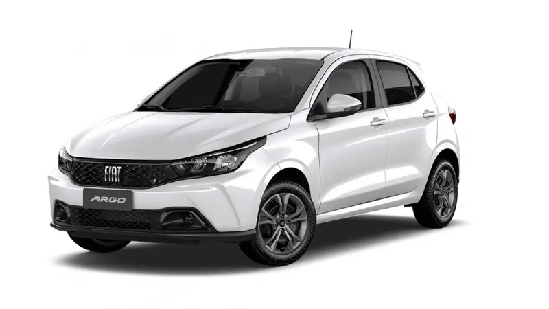 Fiat Argo Drive 1.0