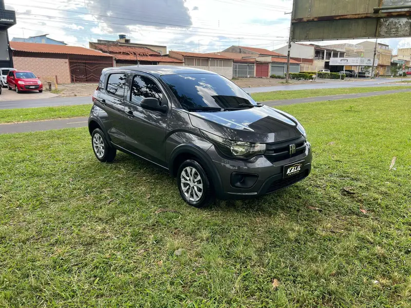 Fiat Mobi Like 1.0 (Flex)