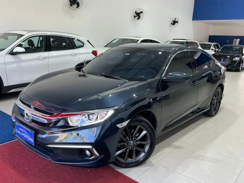 Honda Civic EXL 2.0 i-VTEC CVT