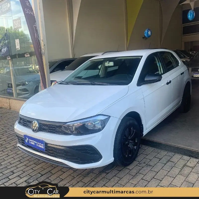 Volkswagen Polo Track 1.0 Flex 12V 5p