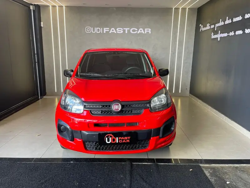 Fiat Uno Attractive 1.0