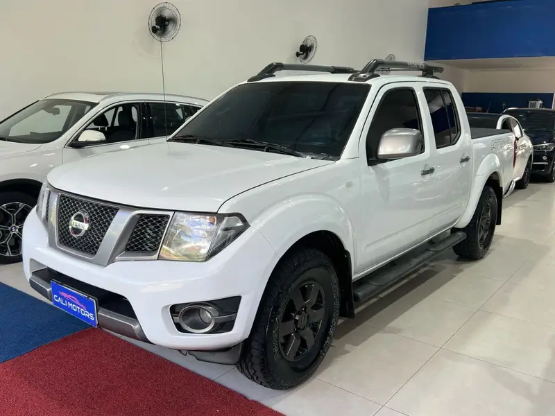 Nissan Frontier 2.5 TD CD S 4x4