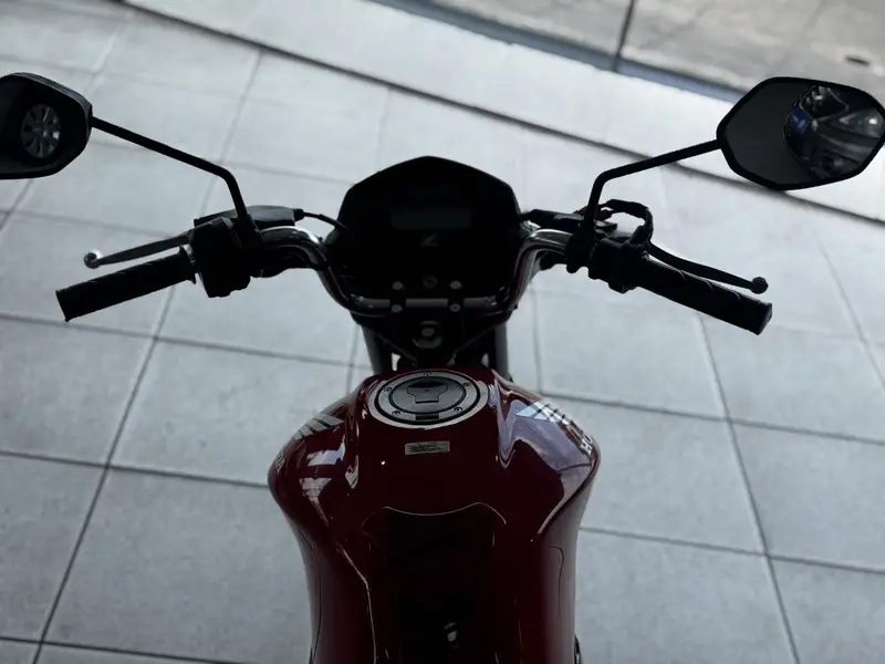 Honda CG 125 Fan KS
