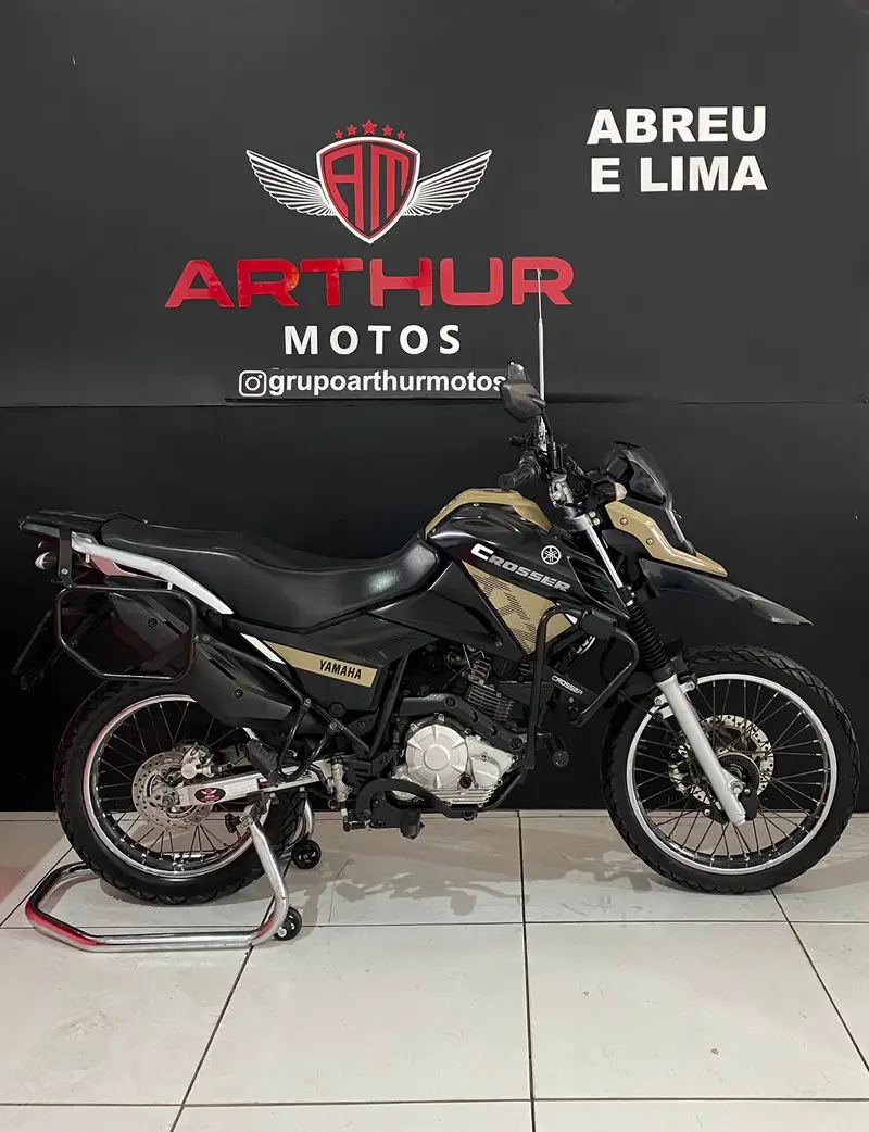 Yamaha XTZ 150 Crosser Z