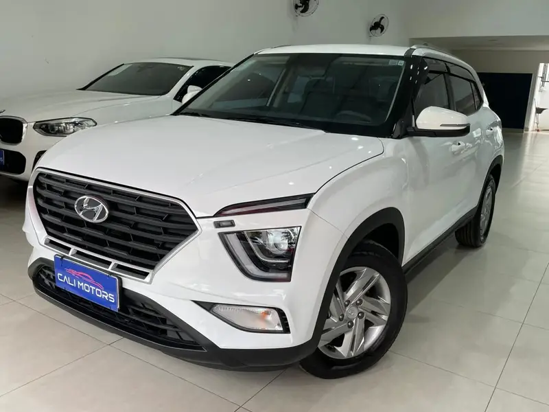 Hyundai Creta Comfort 1.0 Turbo (Aut) (Flex)