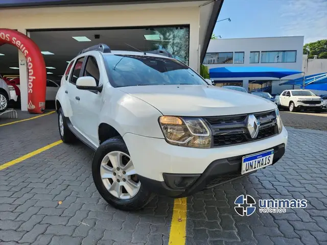 Carro Renault Duster 2019 1.6 16V Expression (Flex)