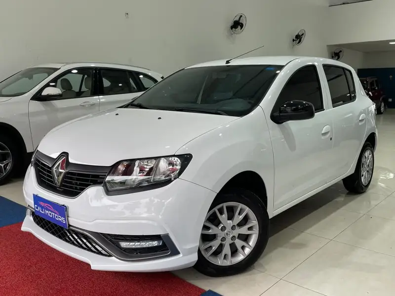 Renault Sandero S Edition 1.0 12v (Flex)