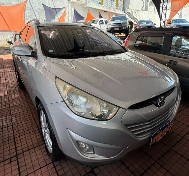 Carro Hyundai ix35 2013 2.0 16V 170cv 2WD Aut.