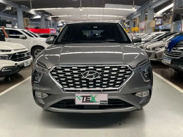 Carro Hyundai Creta 2023 Ultimate 2.0 (Aut) (Flex)