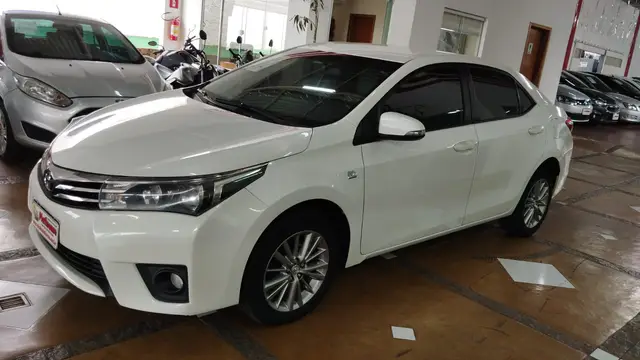 Carro Toyota Corolla 2015 2.0 XEi Multi-Drive S (Flex)