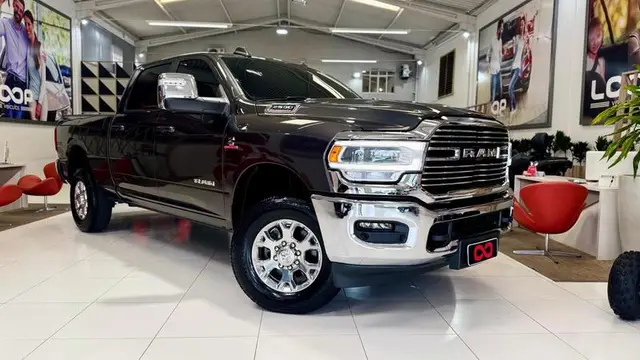 Carro RAM 2500 2023 Laramie 6.7 4X4
