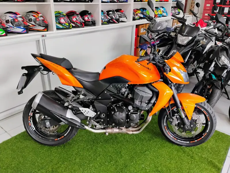 Kawasaki Z 750 (ABS)