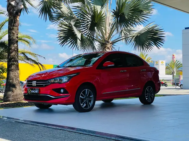 Carro Fiat Cronos 2023 Precision  1.3 (Flex)  AT